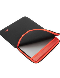 Rivacase 5221 39,6 cm (15.6") Custodia a tasca Nero 2