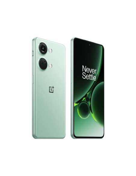 OnePlus Nord 3 5G 17,1 cm (6.74") Doppia SIM Android 13 USB tipo-C 8 GB 128 GB 5000 mAh Verde