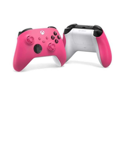 XBOX CONTROLLER DEEP PINK