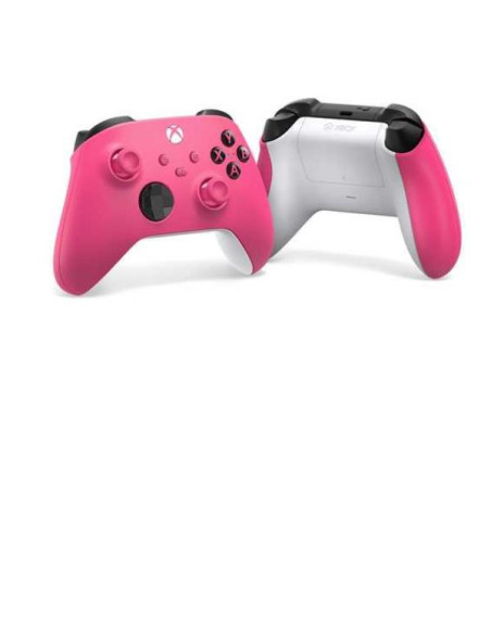XBOX CONTROLLER DEEP PINK