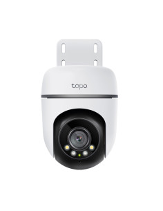 TP-Link Tapo TC41 V2 Sferico Telecamera di sicurezza IP Interno e esterno 2304 x 1296 Pixel Soffitto/Parete/Palo 2