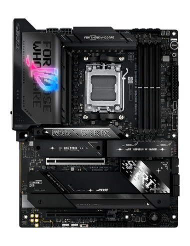 ASUS ROG STRIX X870E-E GAMING WIFI AMD X870E Socket AM5 ATX