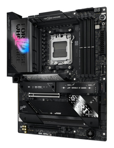 ASUS ROG STRIX X870E-E GAMING WIFI AMD X870E Socket AM5 ATX