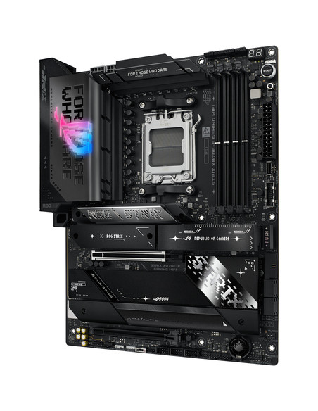 ASUS ROG STRIX X870E-E GAMING WIFI AMD X870E Socket AM5 ATX