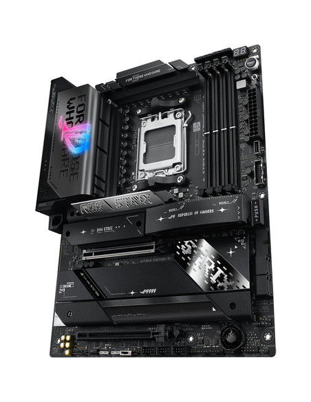 ASUS ROG STRIX X870E-E GAMING WIFI AMD X870E Socket AM5 ATX