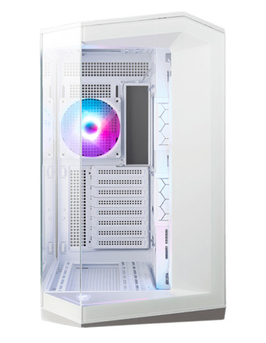 MSI MAG Pano 100R PZ Midi Tower Bianco