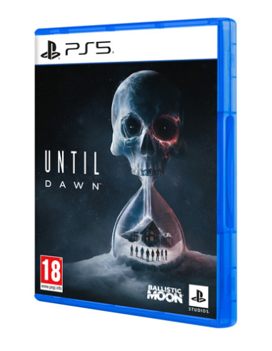 Sony Until Dawn Standard Multilingua PlayStation 5