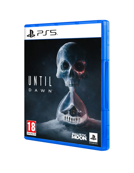 Sony Until Dawn Standard Multilingua PlayStation 5
