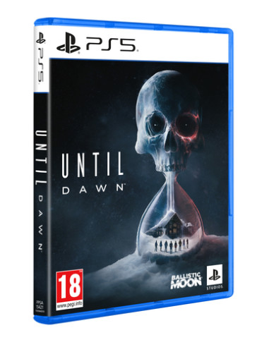 Sony Until Dawn Standard Multilingua PlayStation 5