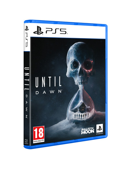 Sony Until Dawn Standard Multilingua PlayStation 5