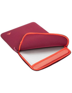 Rivacase 5223 35,6 cm (14") Custodia a tasca Borgogna 2