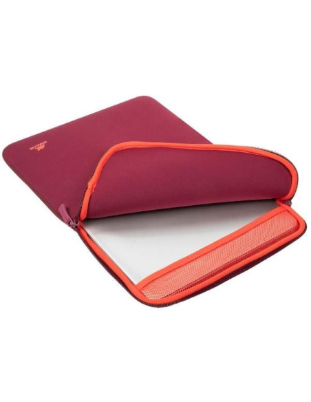 Rivacase 5223 35,6 cm (14") Custodia a tasca Borgogna