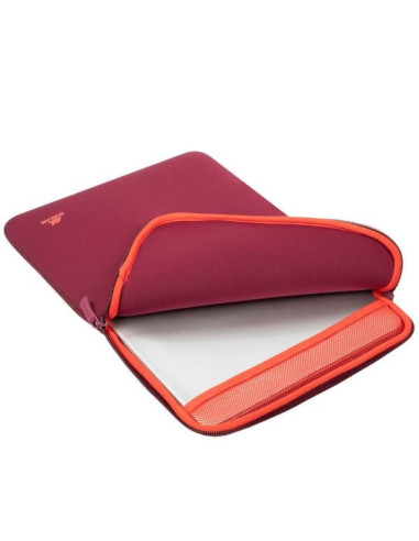 Rivacase 5223 35,6 cm (14") Custodia a tasca Borgogna