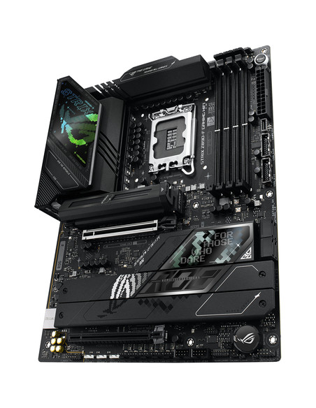 ASUS ROG STRIX Z890-F GAMING WIFI Intel Z890 LGA 1851 (Socket V1) ATX