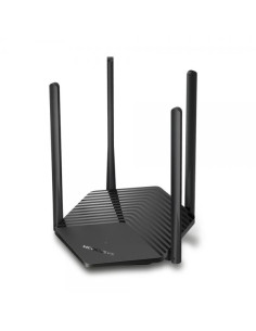 Mercusys MR60X router wireless Gigabit Ethernet Dual-band (2.4 GHz/5 GHz) Nero 2