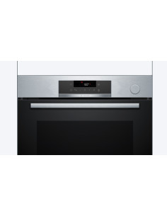 Bosch Serie 4 HRG532BS3 Forno con impulsi di vapore Air Fry Acciao inox Classe A+ 2