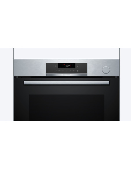 Bosch Serie 4 HRG532BS3 Forno con impulsi di vapore Air Fry Acciao inox Classe A+