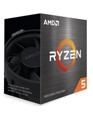 CPU AMD RYZEN 5 8500G BOX AM5 5GHz con dissipatore 100-100000931BOX