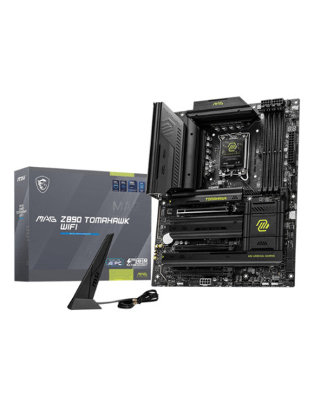 MSI MAG Z890 TOMAHAWK WIFI scheda madre Intel Z890 LGA 1851 (Socket V1) ATX