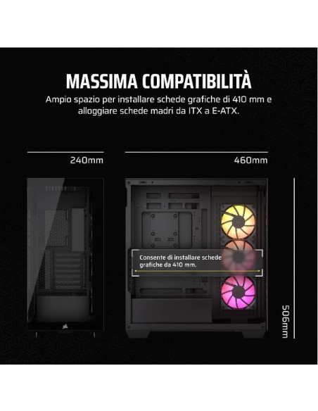 3500X ARGB TEMPEREDGLASS MIDTOWER B