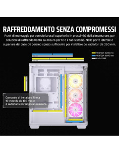 3500X ARGB TEMPEREDGLASS MIDTOWER W 2