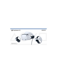 Sony PlayStation VR2 Occhiali immersivi FPV Nero, Bianco
