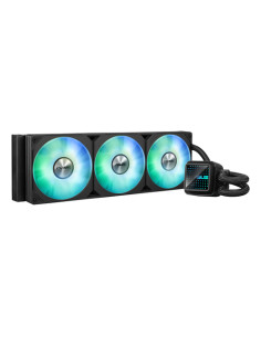 ASUS Prime LC 360 ARGB Case per computer Raffreddatore di liquidi tutto in uno 12 cm Nero 2