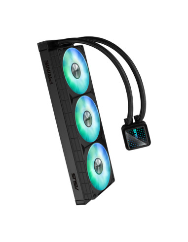 ASUS Prime LC 360 ARGB Case per computer Raffreddatore di liquidi tutto in uno 12 cm Nero