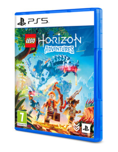 Sony LEGO Horizon Adventures Arabo, Danese, Tedesca, DUT, Inglese, ESP, Finlandese, ITA, Giapponese, Norvegese, Polacco, Portogh 2