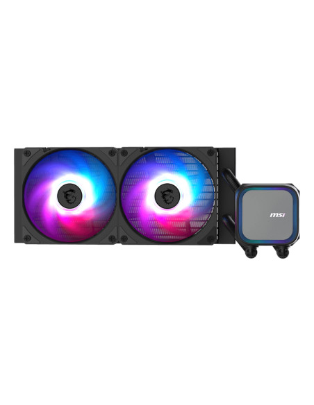 MSI MAG Coreliquid A13 240 Scheda madre, Processore Raffreddatore di liquidi tutto in uno 12 cm Nero 1 pz