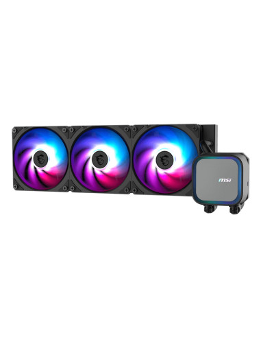 MSI MAG Coreliquid A13 360 Scheda madre, Processore Raffreddatore di liquidi tutto in uno 12 cm Nero 1 pz