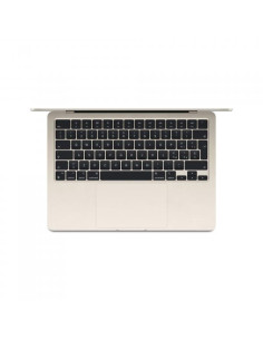 Apple MacBook Air 13": Chip M2 con CPU 8-core e GPU 8core, 256GB SSD - Galassia 2