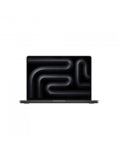 Apple MacBook Pro 14": Chip M4 Pro con cpu 14 core e gpu 20 core, 1TB SSD - Nero siderale