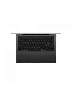 Apple MacBook Pro 14": Chip M4 Pro con cpu 14 core e gpu 20 core, 1TB SSD - Nero siderale 2