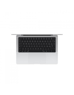 Apple MacBook Pro 14": Chip M4 Pro con cpu 12 core e gpu 16 core, 512GB SSD - Argento 2