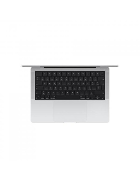 Apple MacBook Pro 14": Chip M4 Pro con cpu 12 core e gpu 16 core, 512GB SSD - Argento