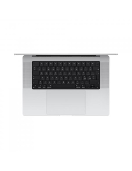 Apple MacBook Pro 16": Chip M4 Pro con cpu 14 core e gpu 20 core, 512GB SSD - Argento