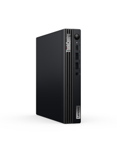 Lenovo ThinkCentre M70q Gen 5 Intel® Core™ i7 i7-14700T 16 GB DDR5-SDRAM 512 GB SSD Windows 11 Pro Mini PC Nero 2