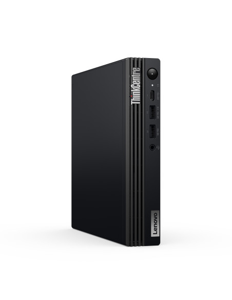 Lenovo ThinkCentre M70q Gen 5 Intel® Core™ i7 i7-14700T 16 GB DDR5-SDRAM 512 GB SSD Windows 11 Pro Mini PC Nero
