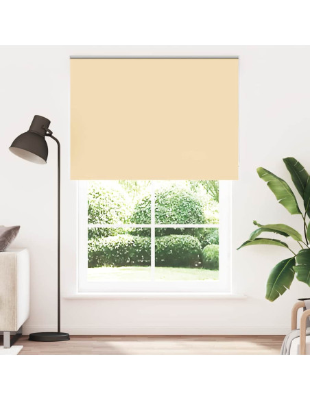 Tenda a Rullo Oscurante 150x230 cm Larghezza Tessuto 146,6 cm