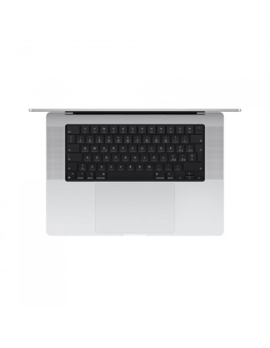Apple MacBook Pro 16": Chip M4 Max con cpu 16 core e gpu 40 core, 1TB SSD - Argento