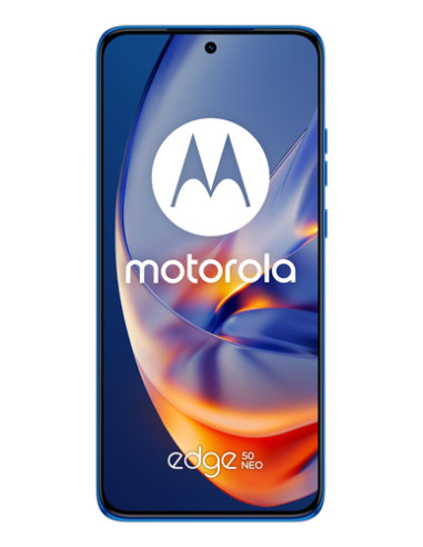 Motorola edge 50 Neo 16,1 cm (6.36") Doppia SIM Android 14 5G USB tipo-C 8 GB 256 GB 4310 mAh Blu