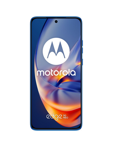 Motorola edge 50 Neo 16,1 cm (6.36") Doppia SIM Android 14 5G USB tipo-C 8 GB 256 GB 4310 mAh Blu
