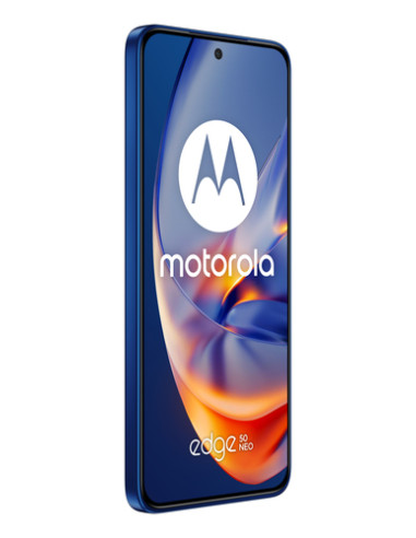 Motorola edge 50 Neo 16,1 cm (6.36") Doppia SIM Android 14 5G USB tipo-C 8 GB 256 GB 4310 mAh Blu
