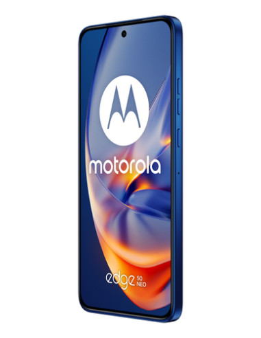 Motorola edge 50 Neo 16,1 cm (6.36") Doppia SIM Android 14 5G USB tipo-C 8 GB 256 GB 4310 mAh Blu