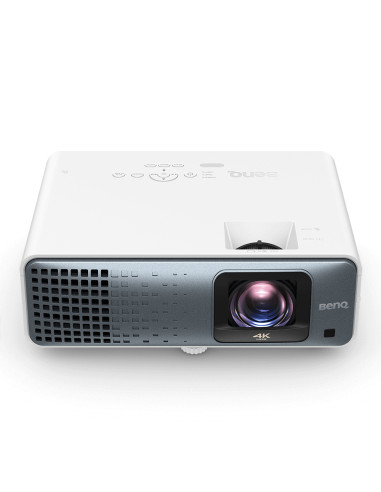 BenQ TK710STi Proiettore a corto raggio 3200 ANSI lumen DLP UHD 4K (3840x2160) Compatibilità 3D Nero, Bianco