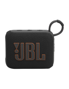 JBL Go 4 Altoparlante portatile mono Nero 4,2 W 2