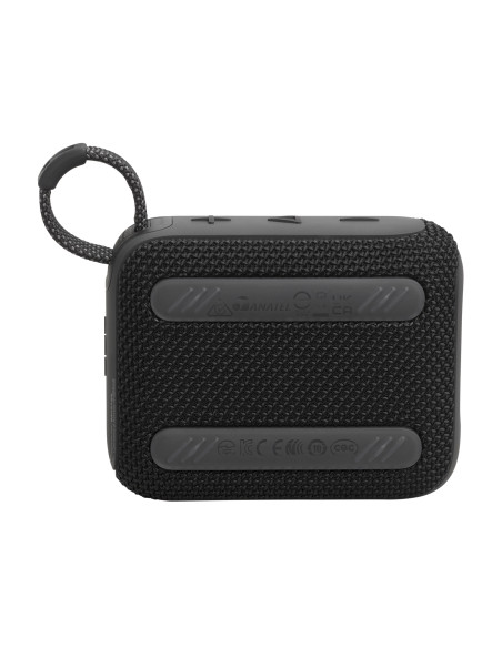 JBL Go 4 Altoparlante portatile mono Nero 4,2 W