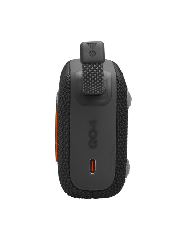 JBL Go 4 Altoparlante portatile mono Nero 4,2 W