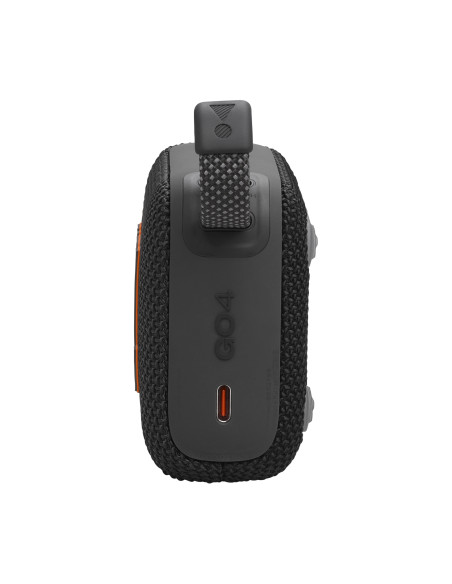 JBL Go 4 Altoparlante portatile mono Nero 4,2 W